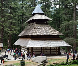  best places to visit in Manali.
